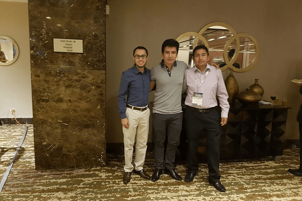 XVIII Congreso Panamericano de Infectología – Panamá 2017